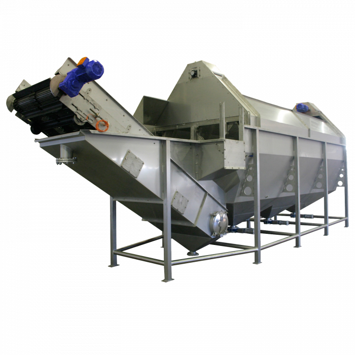 真空轉鼓脫水機